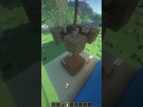 INSANE Minecraft Chandelier Build Hacks by Aaron!