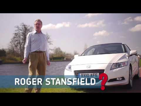 Honda CR-Z Hybrid first review - What Car?