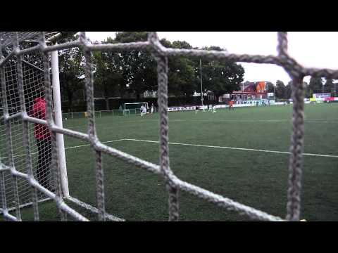 oefenwedstrijd SML F3   SPERO F3 30 aug 2014