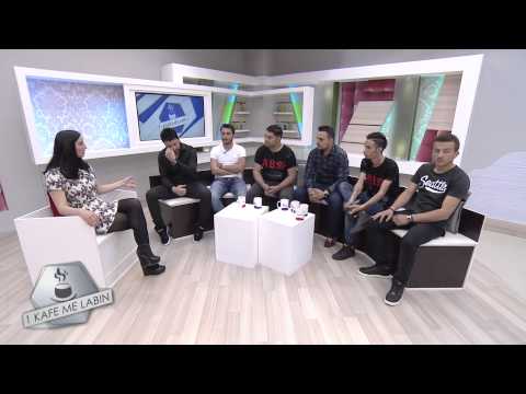 Nadi ft. Baboo Darabuka & Gazu & DJ Benity - Promovimi i klipit "A e din sa shume te dua" 17.05.2015