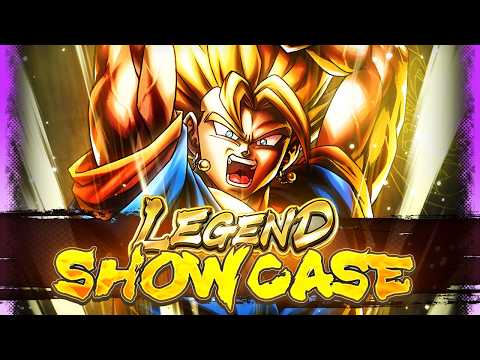 WTHH??!! HE'S DEVASTATINGLY BROKEN!!!! LEGEND SUPER VEGITO IS INVINCIBLE!!!!! | Dragon Ball Legends