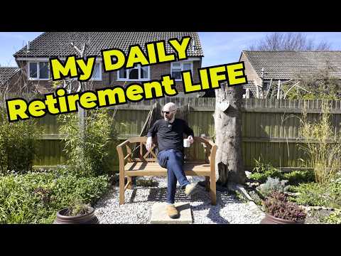 This is What I Actually Do All Day Now I'm Retired (It's Not What You Think!)