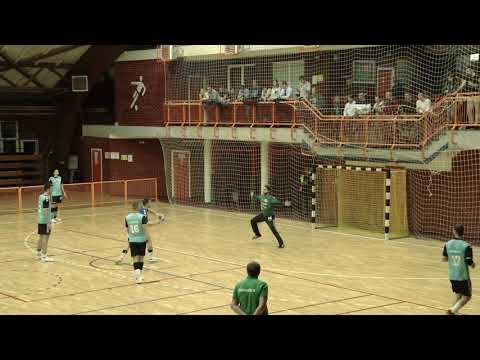 TISZAVASVÁRI SE - KISVÁRDAI KC TE NBII férfi kézilabda