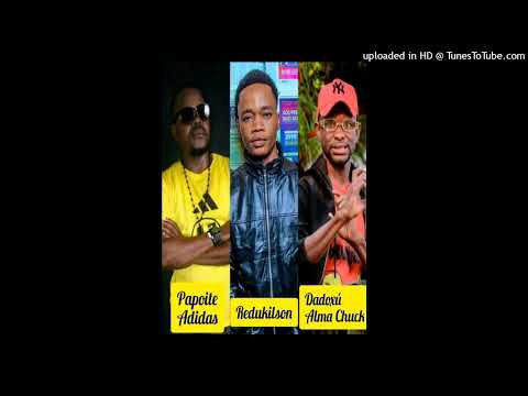 PAPOITE ADIDAS ft DADOX x REDUKILSON # A MORTE E SALARIO DO PECADO