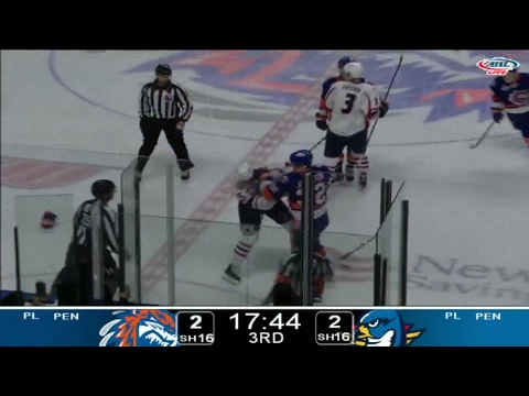 Edward Wittchow vs Ross Johnston