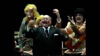 Las meninas de Velázquez – Primera Semifinal – COAC 1998