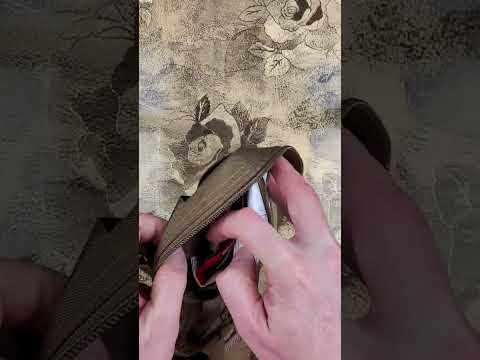 Тактическая отрывная аптечка Spanker!