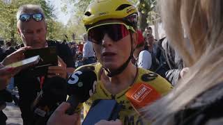 Flèche Wallonne Femmes 2026 - Pauline Ferrand-Prévot : "Je n'avais plus rien dans les jambes..."
