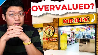 Why Is Mr.DIY’s Stock Price SO EXPENSIVE