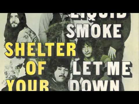 LIQUID SMOKE - let me down easy