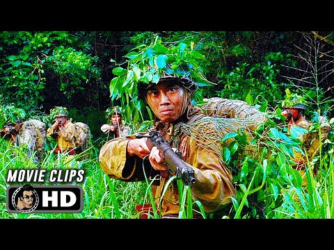 THE THIN RED LINE CLIP COMPILATION (1998) Movie CLIPS HD