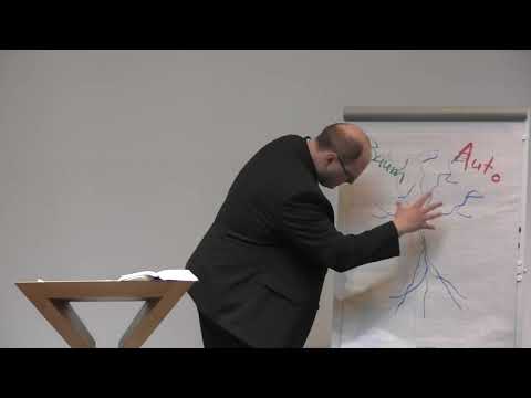 06.03.2022 / Johannes 14,6 / Jesus ist die Wahrheit / Pfr. Ramun Badertscher