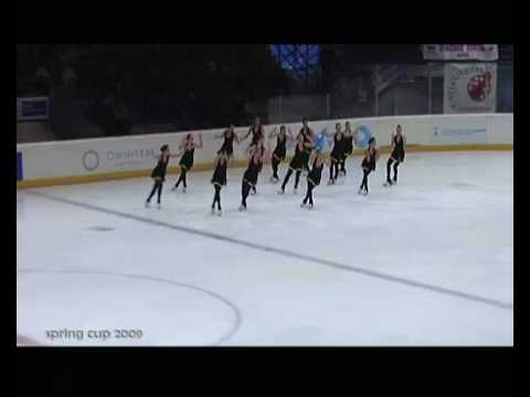 Spring Cup 2009 - Team Passion - HUN - Senior FP