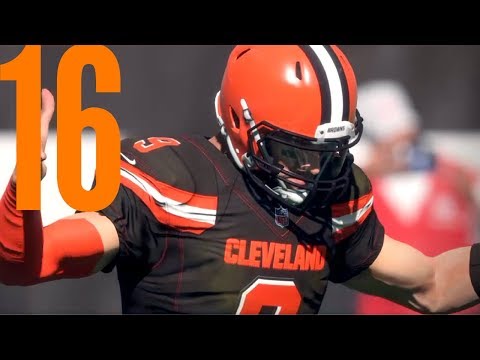 FIRST GAME OF THE SEASON! Madden 18 Career Mode Ep 16