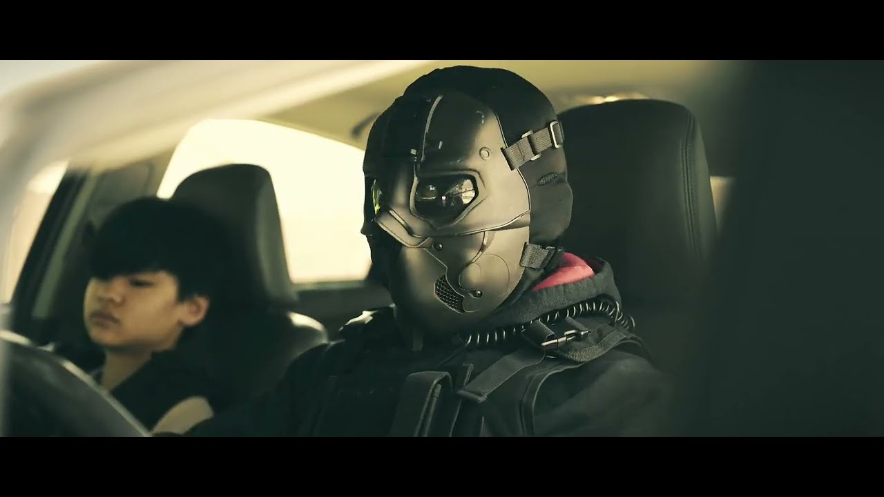 Unknown Threat EPISODE 2 the creature short film