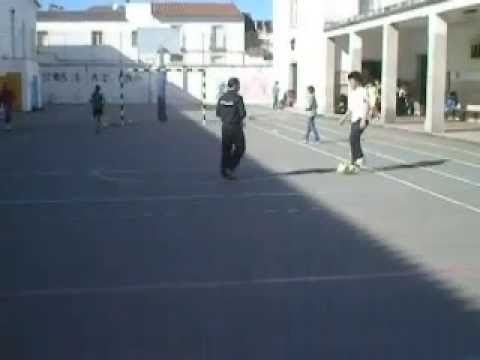 "O Futsal na Escola - 2014/2015"