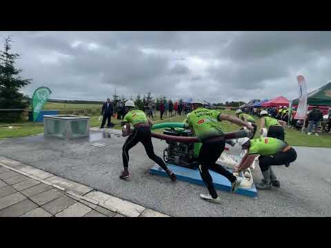 SDH Vésky B - Krasonice Extraliga ČR 2022 (1.pokus)