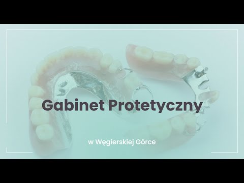 Gabinet Protetyczny Magdalena Kosiec - video