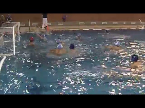 Wp CADETE (2ªfase)  Pozuelo - Real canoe NC   28/02/2016
