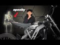 I Took My 60mph E Bike To A Halloween Megaride