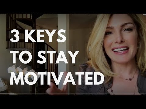 3 Keys to Stay Motivated | Christian Motivational Videos for Success in Life 
