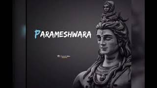 Eshwara Parameshwara song whatsapp status