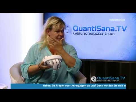 AIRNERGY Erfahrungen und Erkenntnisse über das Atemgerät, QuantiSana.TV 29.07.16