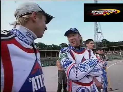 11 runda DMP 2006 Sparta Wrocław vs Unia Tarnow