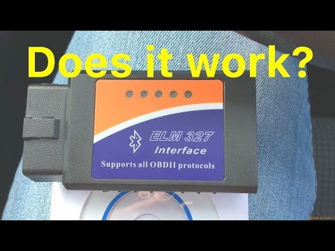 Elm 327 Obdii