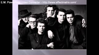 INXS   Not enough time  tribute