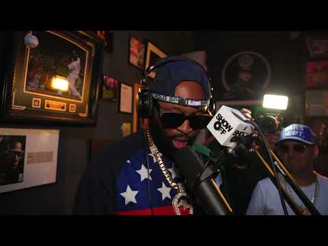 NYM Lo Freestyle on Shade 45 Showoff Radio with Statik Selektah (11.21.24)
