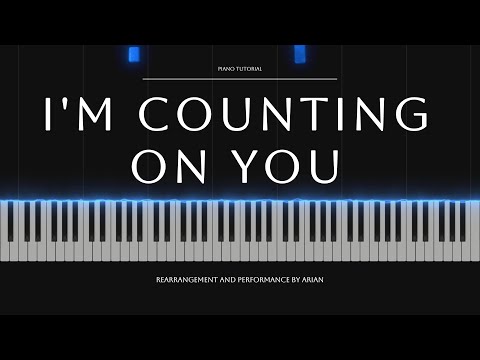 I'm Counting On You - Chris de Burgh