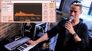 Ableton Live Tutorial: Vocal Processing Effects + Live Performance Tips