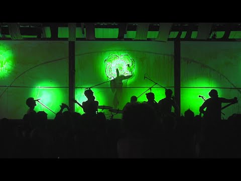 TRABS by Out of the Beardspace live @ Beardfest 2015