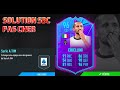 SOLUTION SBC GIORGIO CHIELLINI SERIE A TIM CHEAP EASY AND FAST DCE FUT 22
