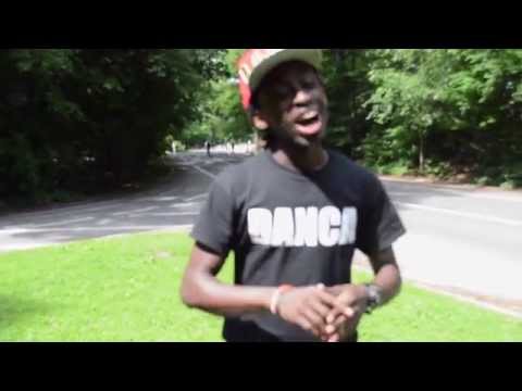 How to dance dancehall: PON DI RIVER - Blacka Di Danca