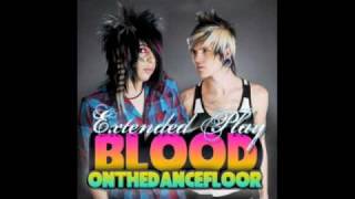 Miss Bipolar - Blood On The Dance Floor