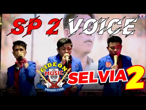 SELVIA 2   SP2 VOICE || COVER LIVE GMP