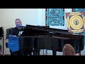 Take Your Hands Off It - Ry Cooder - perf. by Rev. Cedric Meekins