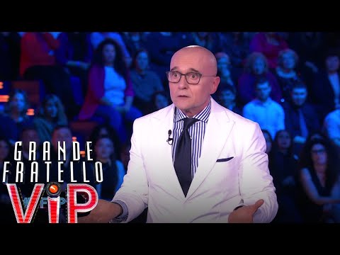 Grande Fratello VIP - Il richiamo di Alfonso Signorini per i Vip