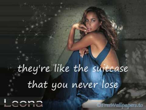 Leona Lewis & OneRepublic - Lost then found + lyrics