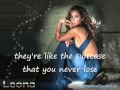 Leona Lewis & OneRepublic - Lost then found + lyrics