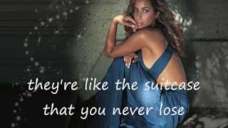 Leona Lewis &amp; OneRepublic - Lost then found + lyrics