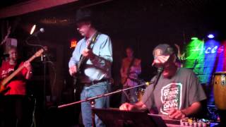 13   Oh, Lonesome Me ~ JoAnne & Steve Cutler w Host Band ~ Empty Pockets Wed Jam @ Ace's ~ 12 10 15