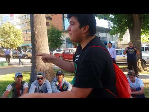 Enzerio vs Dieguin "octavos de final"