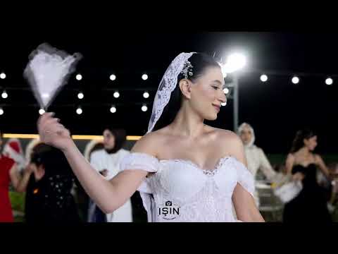 Sıla & Halil İbrahim / Grup Hejan-Zerda Düğün Salonu- IŞIN VİDEO