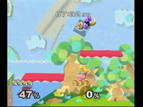 Longhorn Weekly 50 LR2 - Brian (Fox) vs Peach Tea (Peach)