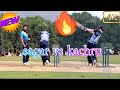 Sayed sagar vs adil kachru | shallabug ganderbal || cricket kashmir