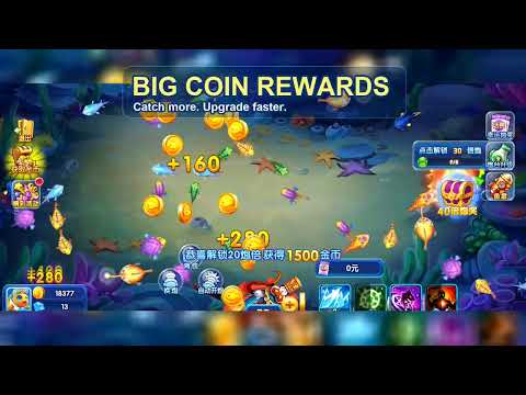 Arcade Fishing - Fish Shooter