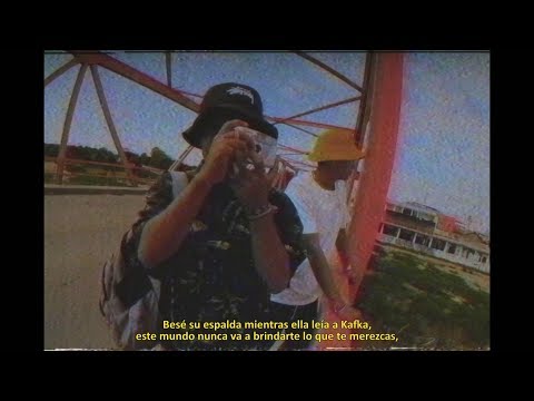 Mortimer Drunk & Cuchicho Beats - La existencia no me deja respirar